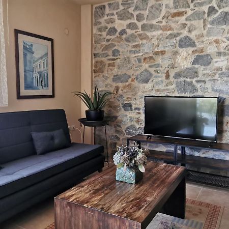 Armonia Petra House Apartment Kavála Ngoại thất bức ảnh