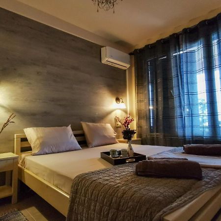 Armonia Petra House Apartment Kavála Ngoại thất bức ảnh