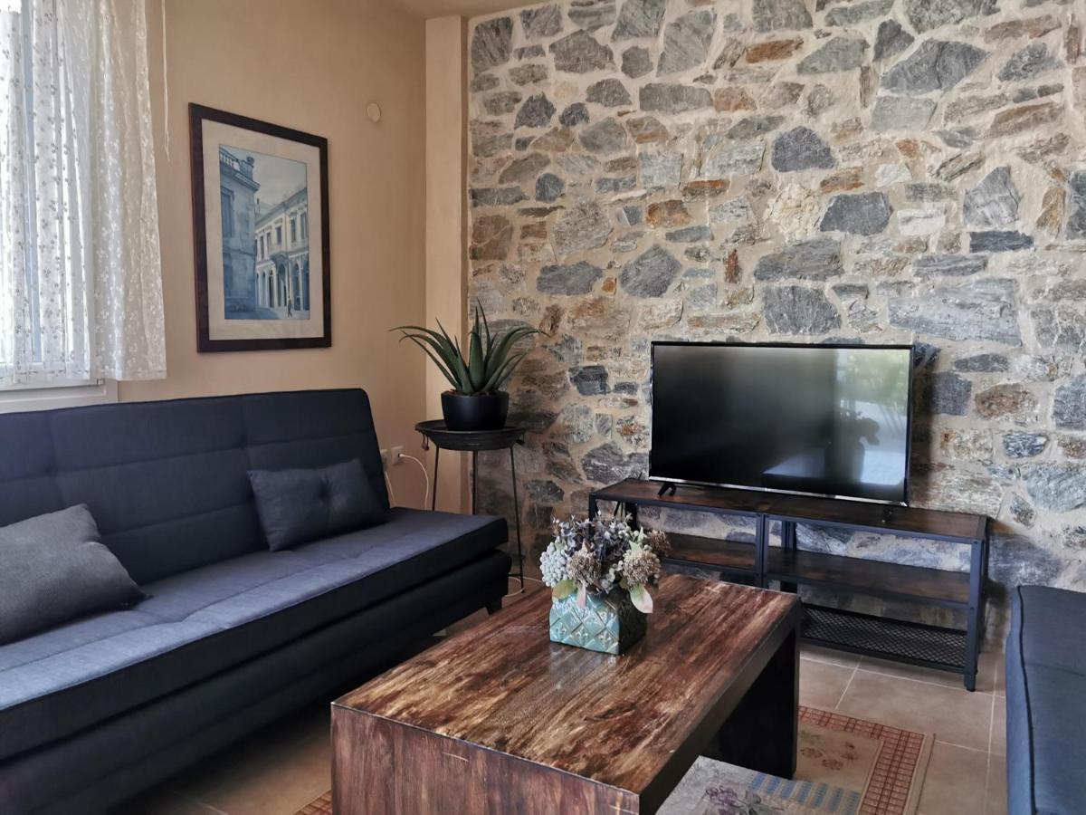 Armonia Petra House Apartment Kavála Ngoại thất bức ảnh