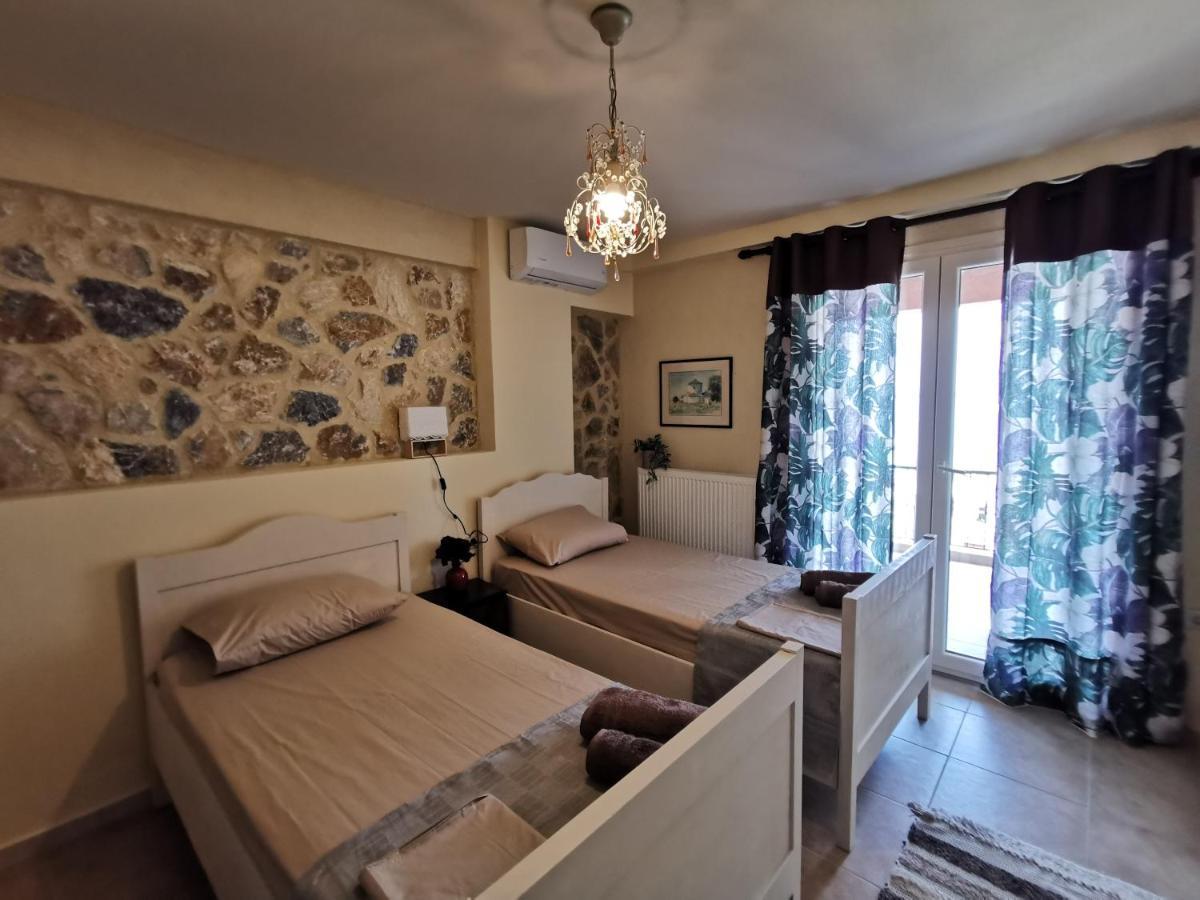 Armonia Petra House Apartment Kavála Ngoại thất bức ảnh