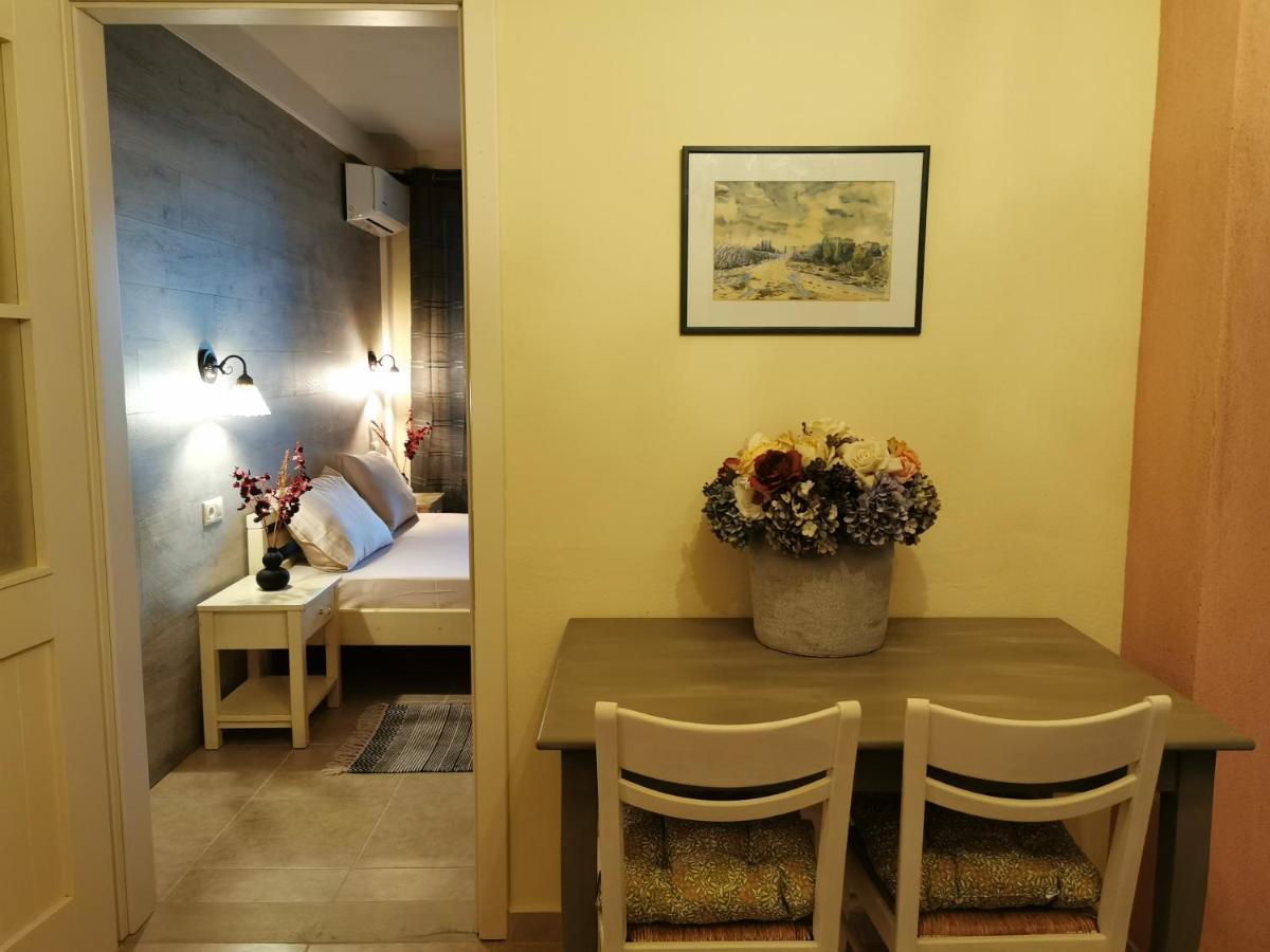 Armonia Petra House Apartment Kavála Ngoại thất bức ảnh
