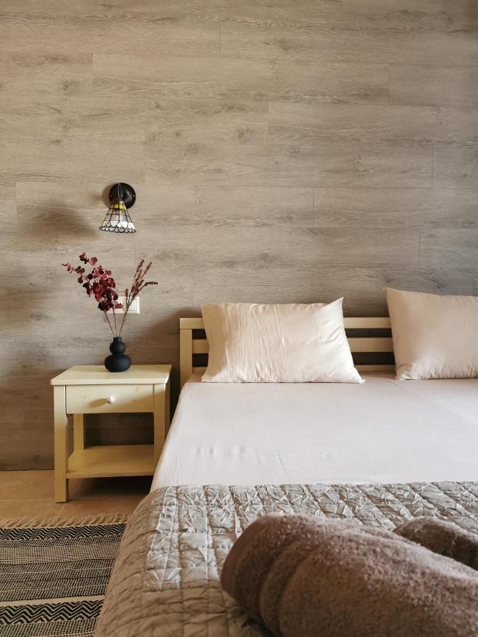 Armonia Petra House Apartment Kavála Ngoại thất bức ảnh