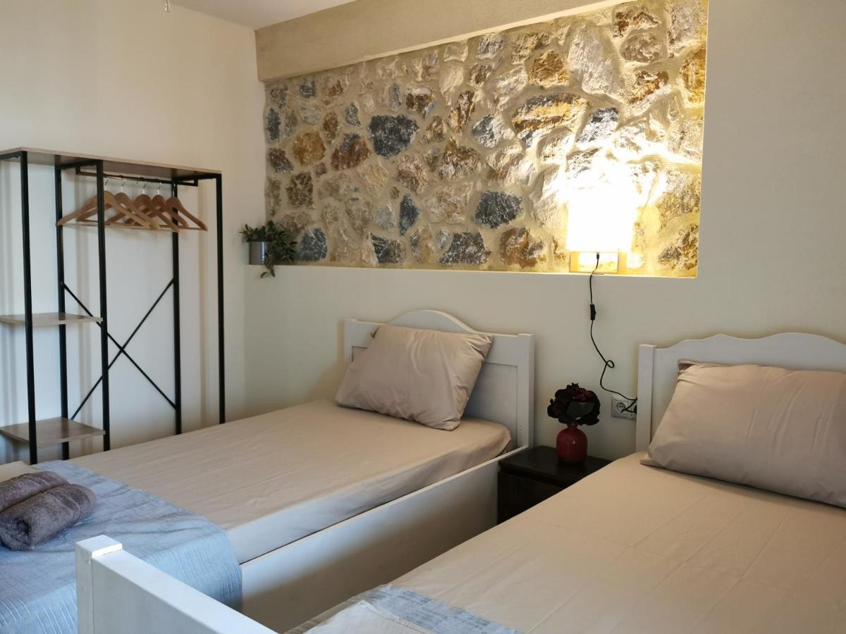 Armonia Petra House Apartment Kavála Ngoại thất bức ảnh