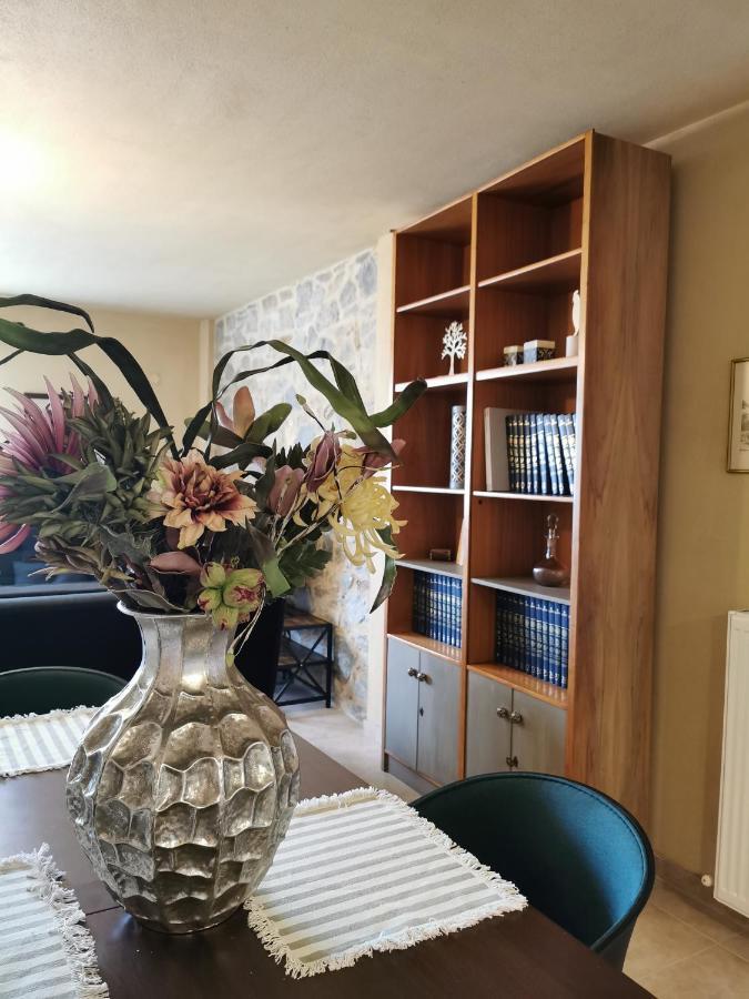 Armonia Petra House Apartment Kavála Ngoại thất bức ảnh