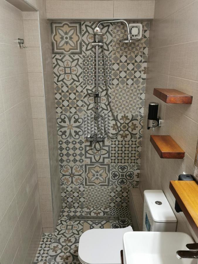 Armonia Petra House Apartment Kavála Ngoại thất bức ảnh