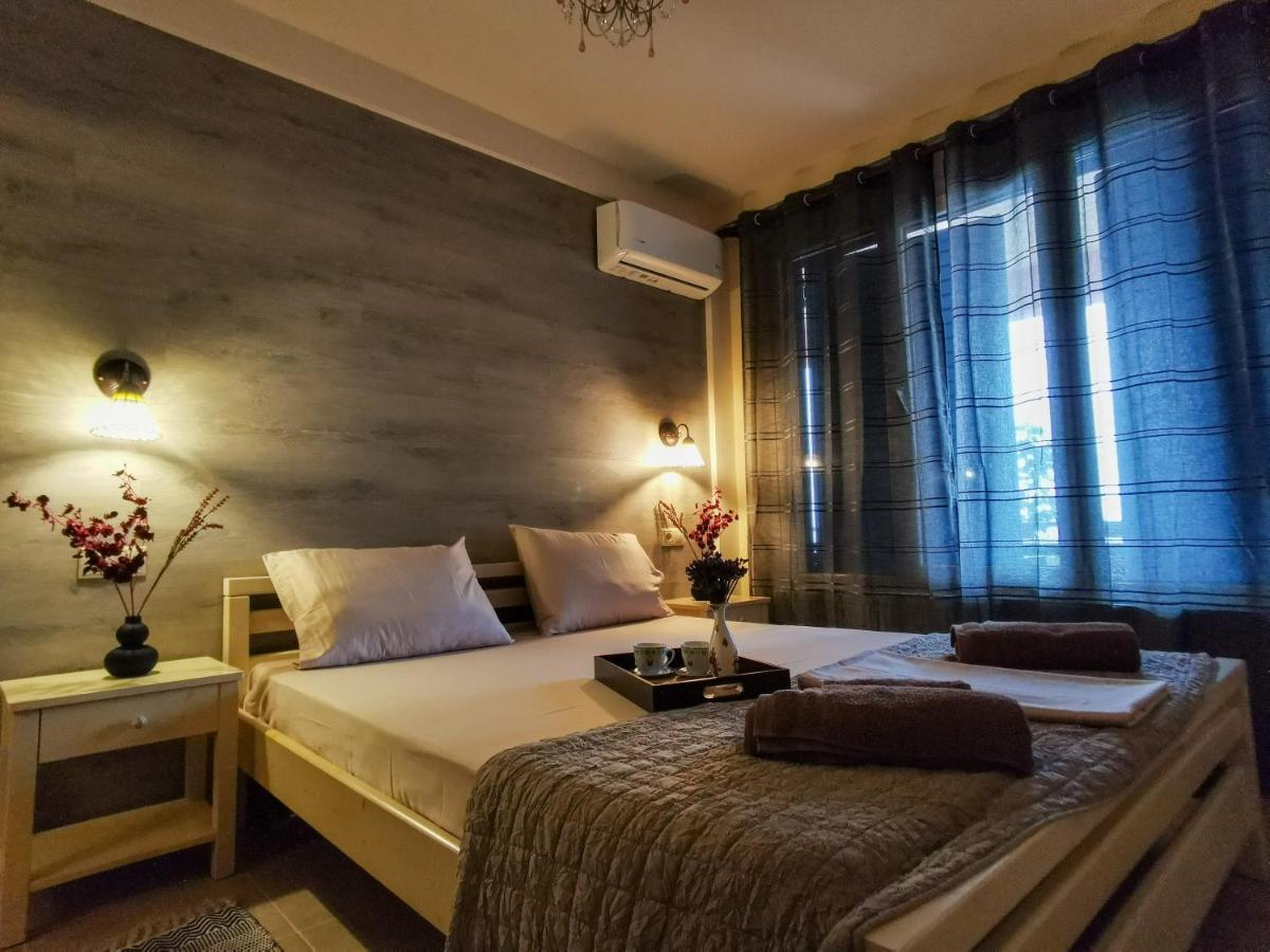 Armonia Petra House Apartment Kavála Ngoại thất bức ảnh