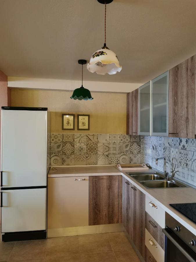 Armonia Petra House Apartment Kavála Ngoại thất bức ảnh
