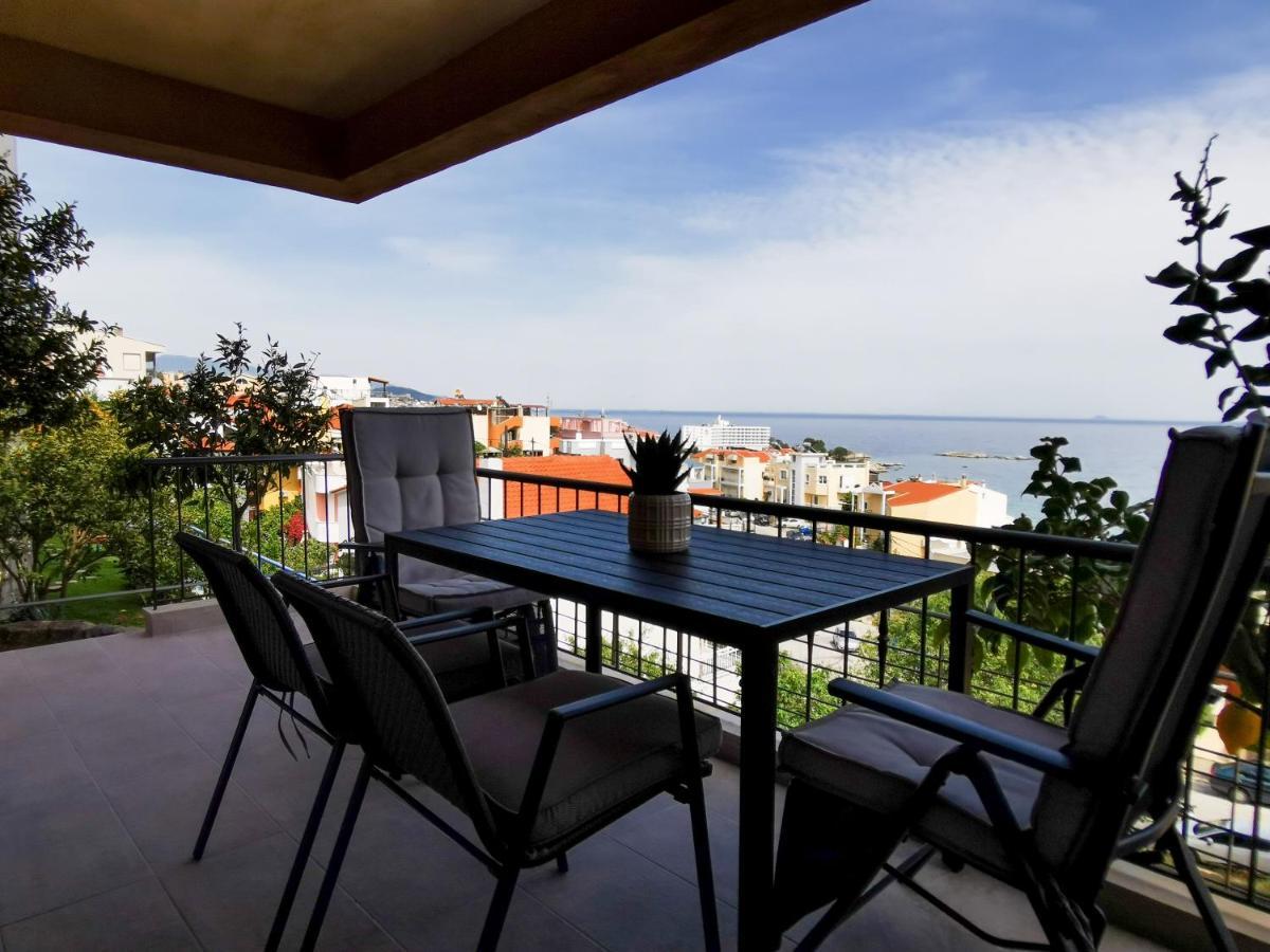 Armonia Petra House Apartment Kavála Ngoại thất bức ảnh