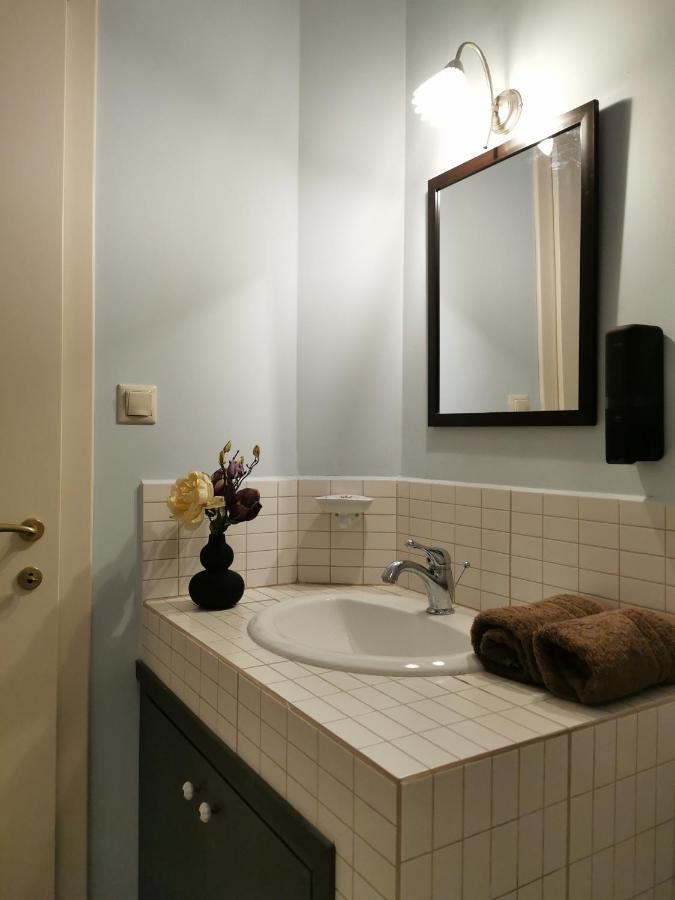 Armonia Petra House Apartment Kavála Ngoại thất bức ảnh