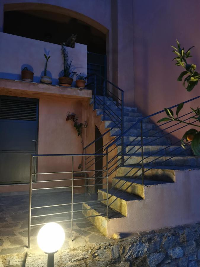 Armonia Petra House Apartment Kavála Ngoại thất bức ảnh